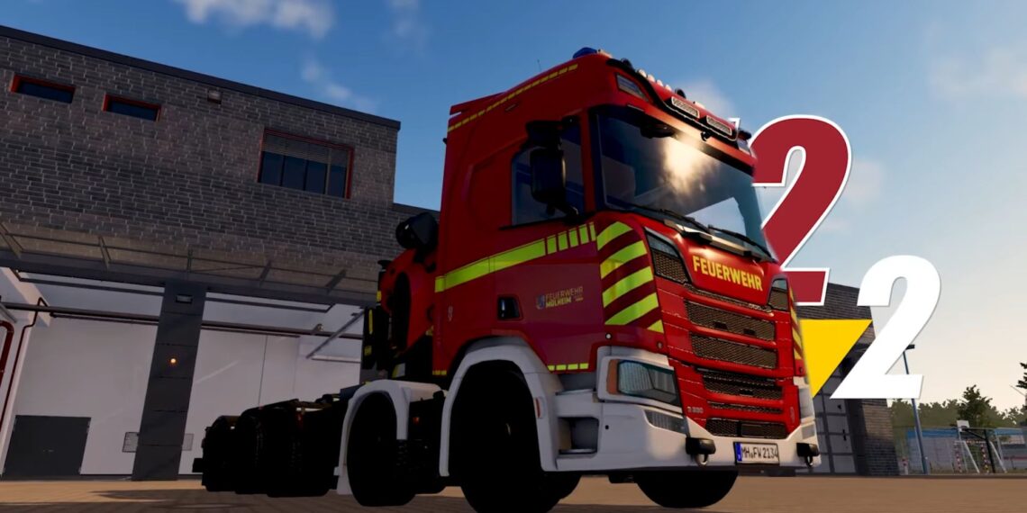 Emergency Call 112 Swap Body