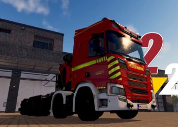 Emergency Call 112 Swap Body