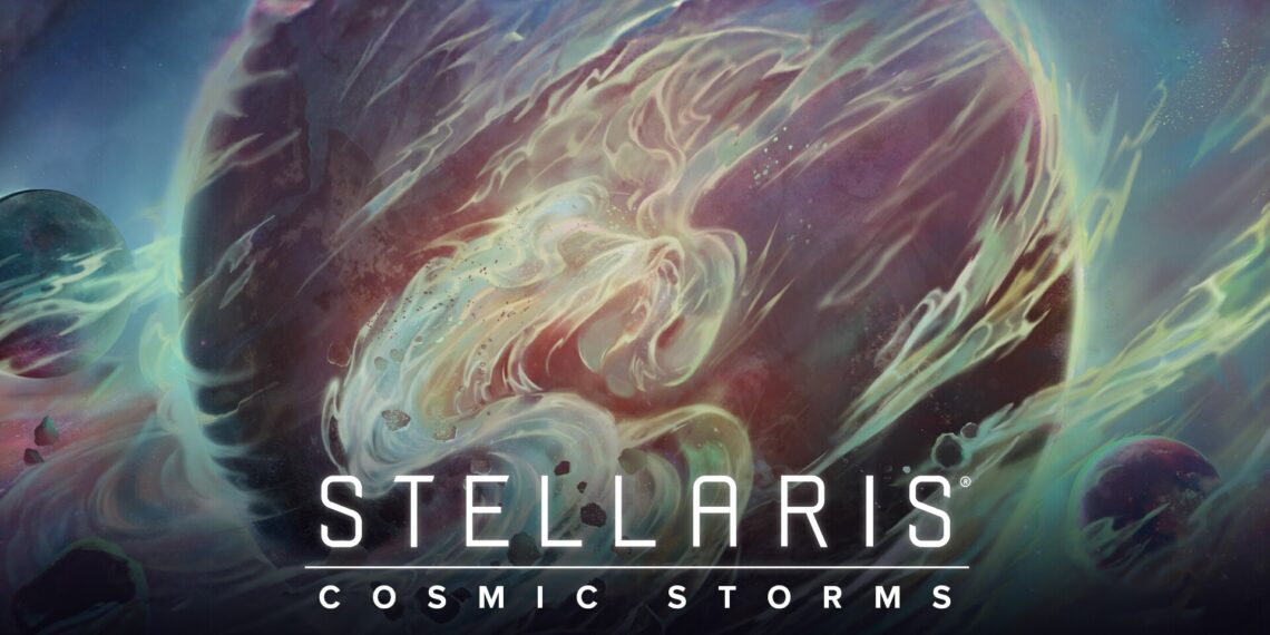 Stellaris: Cosmic Storms