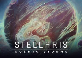 Stellaris: Cosmic Storms