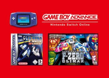 Nintendo Switch Online F-Zero - GP Legend and F-Zero Climax