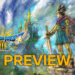 Dragon Quest 3 HD-2D Remake Preview Art