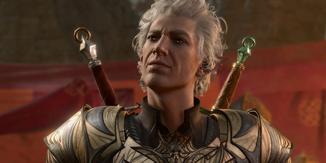 Astarion in Baldur's Gate 3