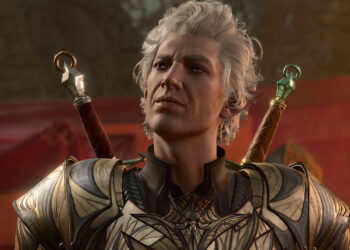 Astarion in Baldur's Gate 3