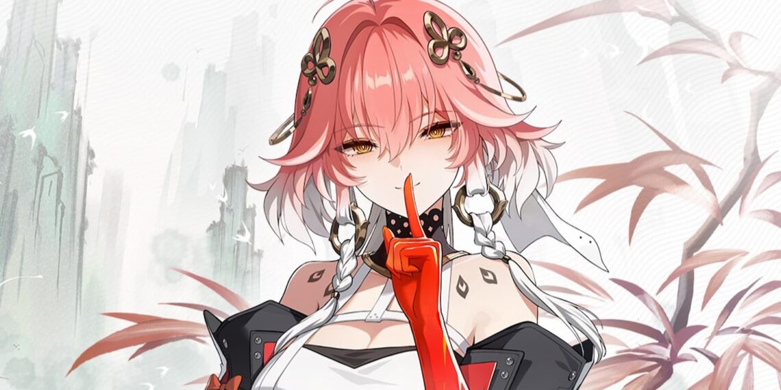 Wuthering Waves Changli