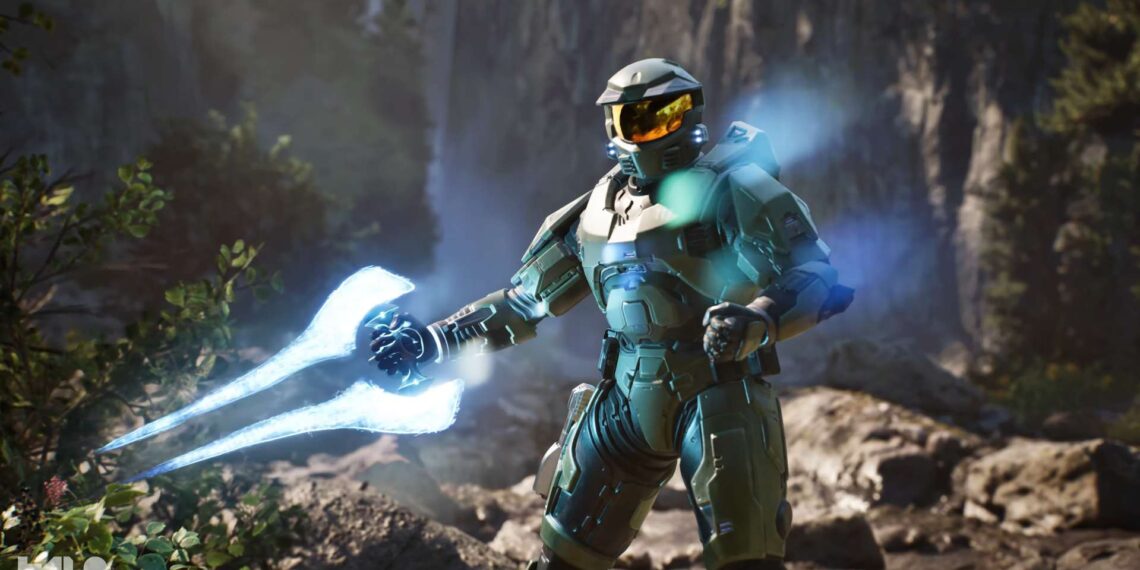 Halo Foundry in Unreal Engine 5