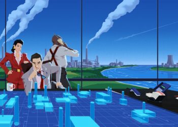 key art for Rise of Industry 2